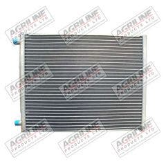 Condenser suitable for Massey Ferguson -  VA198324