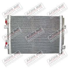 Condenser suitable for Massey Ferguson -  4355575M2  4387481M92  4387481M91
