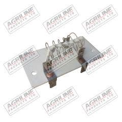 Blower Motor Resistor - 81870363 suitable for New Holland -  81870363
