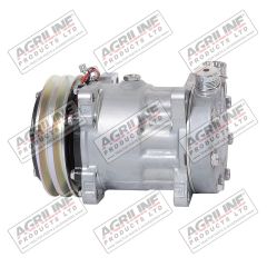 Compressor SD7H15HD 12V suitable for Ford & Fordson -  5165549  47132887