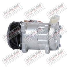 Compressor SD7H15 12V suitable for Case International -  82002069  82008689  87709786