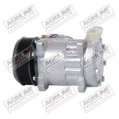 Compressor SD7H15 12V suitable for New Holland -  82016158  82002069  87709786
