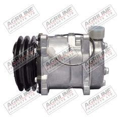 Compressor SD5H11 12V suitable for Case International -  5176185