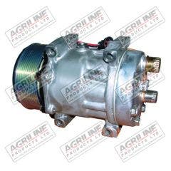 Compressor SD7H15 12V suitable for New Holland -  87300121  87709773