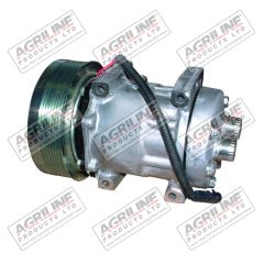 Compressor SD7H15HD 12V suitable for New Holland -  869926288  86992688