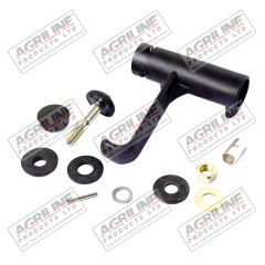 Rear Window Latch Kit suitable for New Holland -  81865223  83961986  87541759