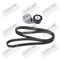 Belt Tensioner And Belt Kit suitable for John Deere tractor