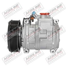 Compressor 10PA17C 12V suitable for John Deere tractor