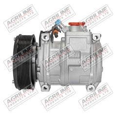 Compressor 10PA17C 12V suitable for John Deere tractor