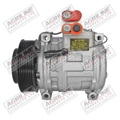 Compressor 10PA15C 12V suitable for John Deere tractor