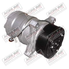 Compressor Delphi HR6 12V suitable for John Deere tractor