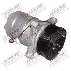 Compressor Delphi HR6 12V suitable for John Deere tractor