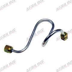 Injection Pipe No.3 suitable for Ford & Fordson -  E1ADDN993176E