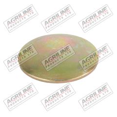 Core Plug, 2" Dish Type 