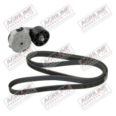 Belt Tensioner And Belt Kit suitable for John Deere tractor