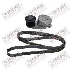 Belt Tensioner And Belt Kit suitable for John Deere tractor