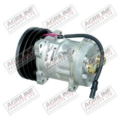 Compressor SD7H15SHD 12V suitable for New Holland -  