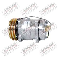 Compressor SD510 12V suitable for Case International -  9704118  89508380  3405689R1