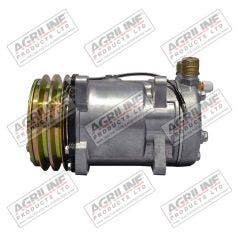 Compressor SD510 12V suitable for David Brown -  