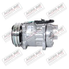Compressor SD7H15HD 12V suitable for Case International -  