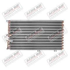 Condenser suitable for Case International -  222893A4  222893A5  303498A1