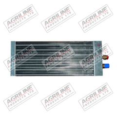 Evaporator suitable for Case International -  1280255C1  1280255C2