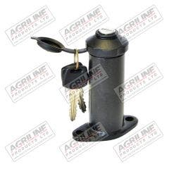 Oil Filler Neck - Lockable