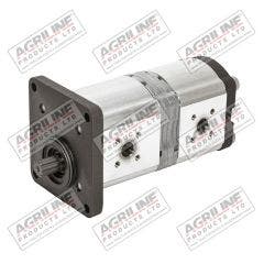 Hydraulic Pump 47129338 suitable for Case International -  47129338  87472285  87386049