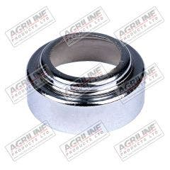 Chrome Steering Shaft Cover - 828231M1 suitable for Massey Ferguson -  828231m1