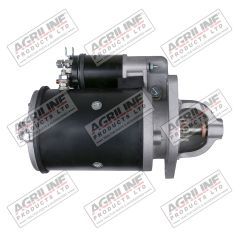 Heavy Duty Starter Motor 3.2kW suitable for New Holland -  