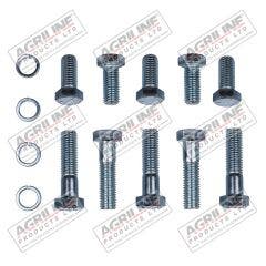 Weight Frame Fixing Kit suitable for Massey Ferguson -  354286x1  354281x1