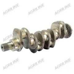 Crankshaft suitable for Perkins -  85719  ZZ90076  ZZ90100
