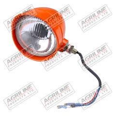 Headlight (RH) suitable for Fiat -  4127181  4178213  4178215