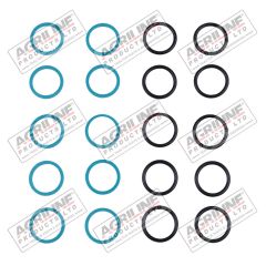 Quick Release Coupling Seal Kit AL205022 suitable for John Deere tractor