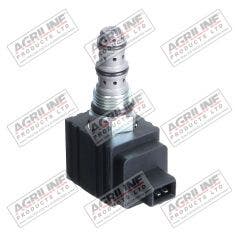 Massey Ferguson Solenoid / Valve (Diode Incorporated) - 3619 suitable for Massey Ferguson -  3619760M91  3616586M1  3616587M1
