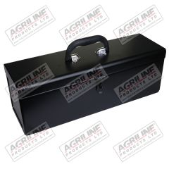 Steel Toolbox  - RE275592 suitable for John Deere tractor