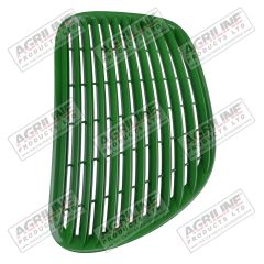 RH Bonnet Grille L157396 suitable for John Deere tractor