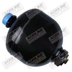 Accumulator - Front Axle - AL165348 suitable for John Deere tractor