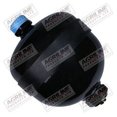 Accumulator - Front Axle - AL151347 suitable for John Deere tractor