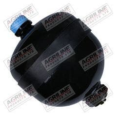 Accumulator - Front Axle - AL151347 suitable for John Deere tractor