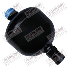 Accumulator - Front Axle - 47752043 suitable for New Holland -  47752043  87536942  84562949