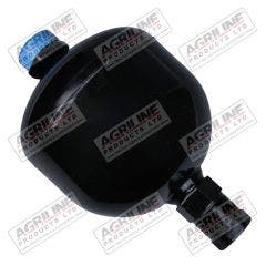 Accumulator - Front Axle - 47752043 suitable for Case International -  47752043