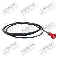 3m Universal Stop Cable suitable for Ford & Fordson -  