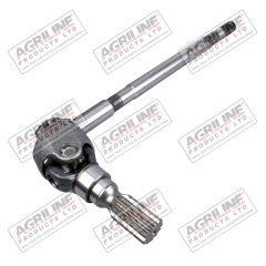 Front Axle Joint Assembly LH - RE212836 suitable for John Deere tractor