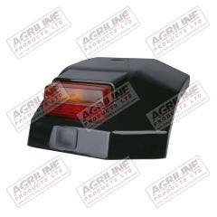 Rear Mudguard Extension Kit - RH  - L110271 suitable for John Deere tractor