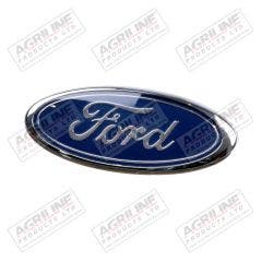 Ford Badge - E7TB8C020BB suitable for Ford & Fordson -  E7TB8C020BB