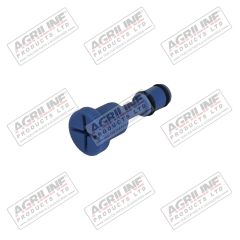 Radiator Drain Plug - AL61314 suitable for John Deere tractor