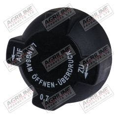 Expansion Tank Cap - G198201050020 suitable for Fendt -  G198200050010