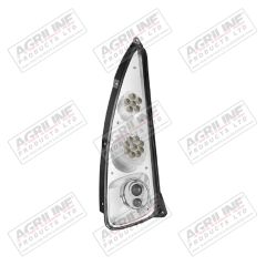 LH LED Headlamp - Left Hand Dip - 87529731 suitable for New Holland -  87529731  87695450  44370