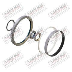 4WD Drive Hub Seal Kit - EARLY - Corteco Seal - 3019959X suitable for Massey Ferguson -  3019959X  3429001X1   3019957X1 